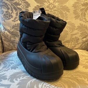 adidas Black Winter & Rain Boots